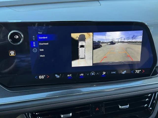 new 2026 Chevrolet Tahoe car, priced at $72,069