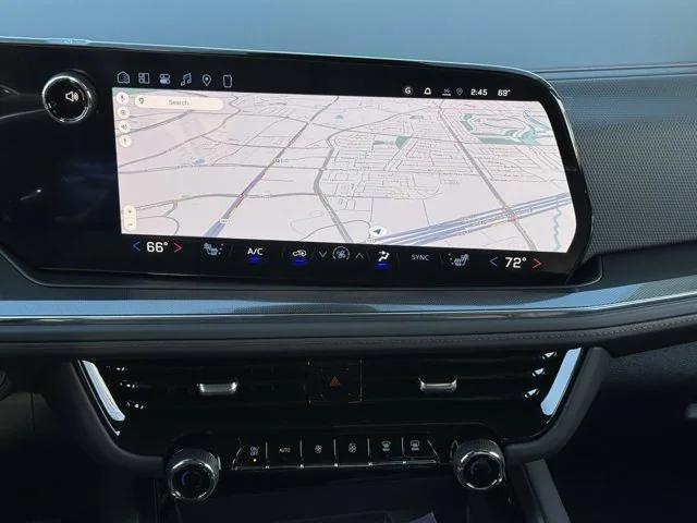 new 2026 Chevrolet Tahoe car, priced at $72,069