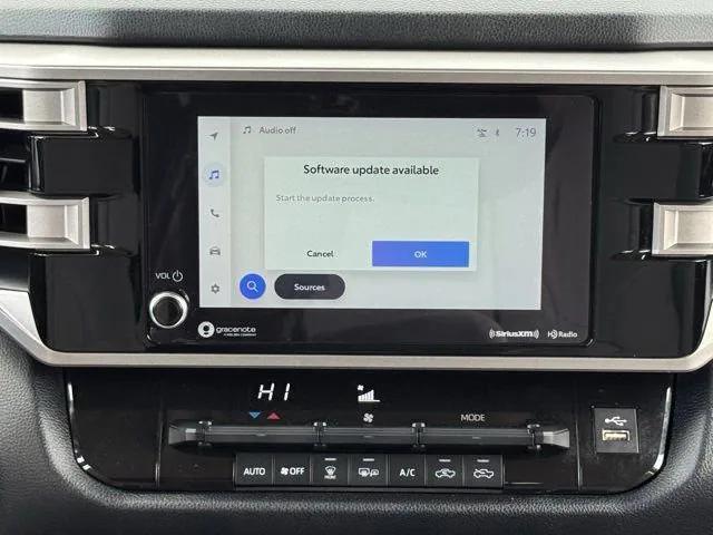 used 2023 Toyota Tundra car, priced at $32,977