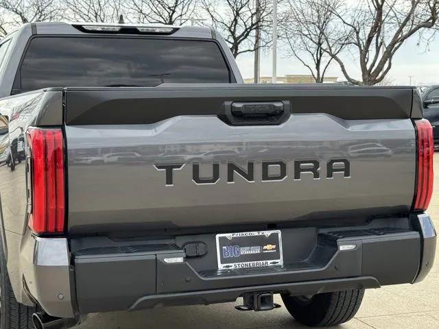 used 2023 Toyota Tundra car, priced at $32,977