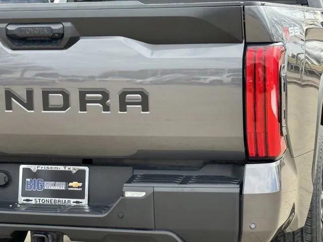 used 2023 Toyota Tundra car, priced at $32,977