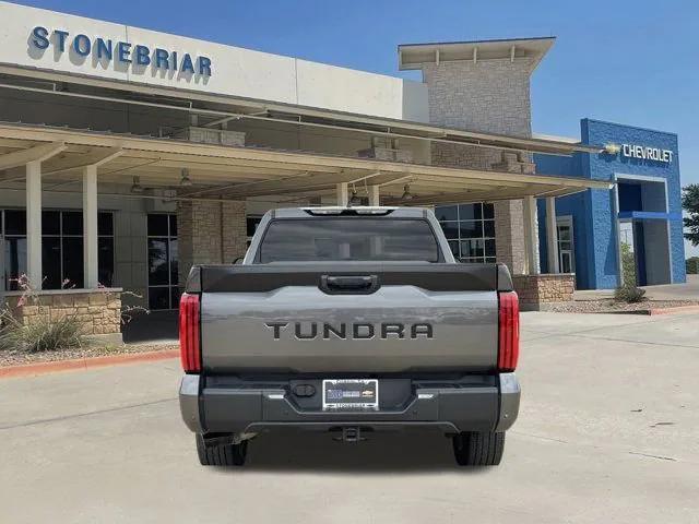 used 2023 Toyota Tundra car, priced at $32,977