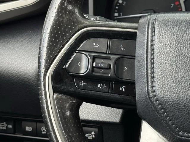 used 2023 Toyota Tundra car, priced at $32,977