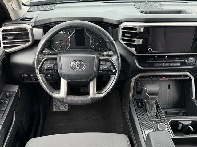 used 2023 Toyota Tundra car, priced at $32,977