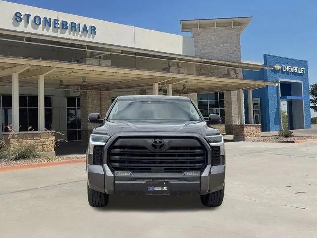 used 2023 Toyota Tundra car, priced at $32,977
