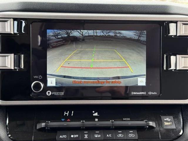 used 2023 Toyota Tundra car, priced at $32,977