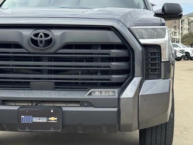 used 2023 Toyota Tundra car, priced at $32,977