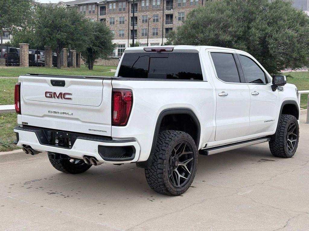 used 2023 GMC Sierra 1500 car