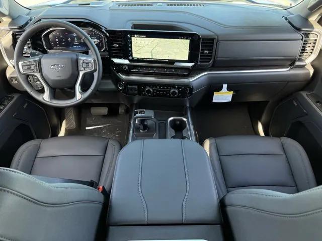new 2026 Chevrolet Silverado 1500 car, priced at $58,020
