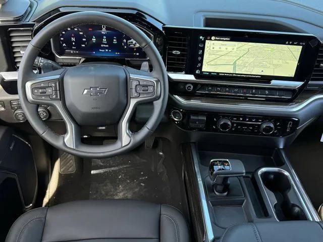 new 2026 Chevrolet Silverado 1500 car, priced at $58,020