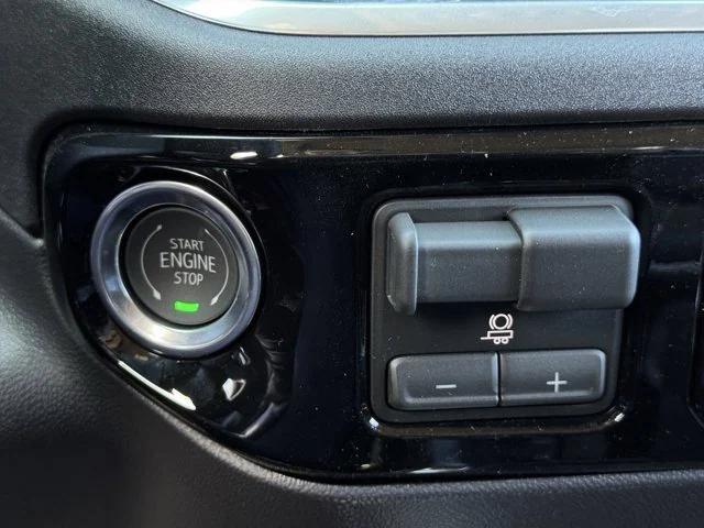 new 2026 Chevrolet Silverado 1500 car, priced at $58,020