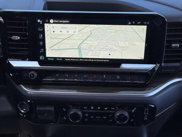 new 2026 Chevrolet Silverado 1500 car, priced at $58,020