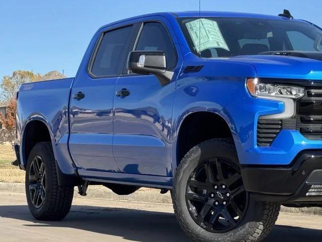 new 2026 Chevrolet Silverado 1500 car, priced at $58,020