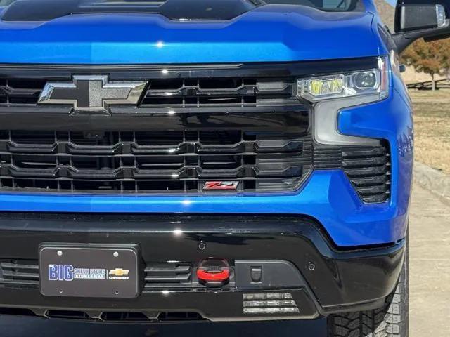 new 2026 Chevrolet Silverado 1500 car, priced at $58,020