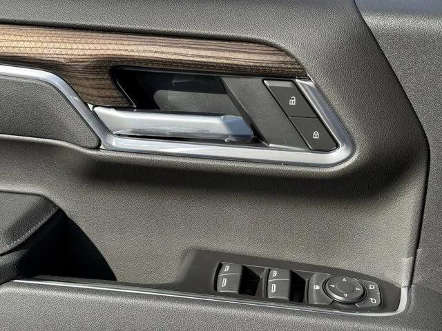 new 2026 Chevrolet Silverado 1500 car, priced at $58,020