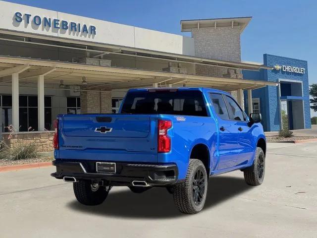 new 2026 Chevrolet Silverado 1500 car, priced at $58,020