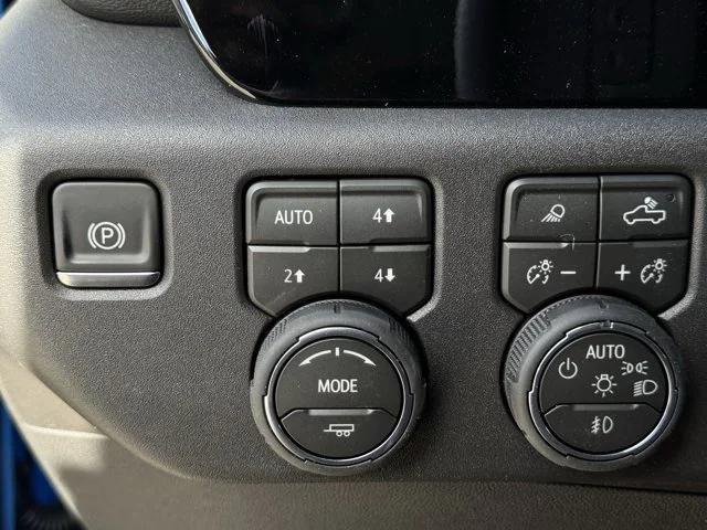 new 2026 Chevrolet Silverado 1500 car, priced at $58,020