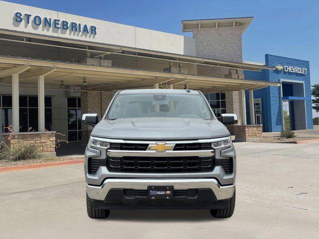 new 2026 Chevrolet Silverado 1500 car, priced at $42,305