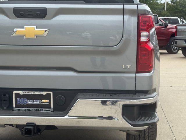 new 2026 Chevrolet Silverado 1500 car, priced at $42,305