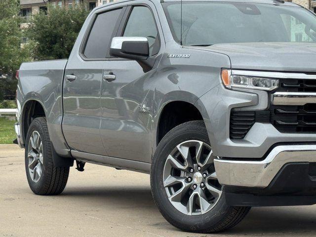 new 2026 Chevrolet Silverado 1500 car, priced at $42,305