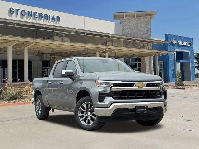 new 2026 Chevrolet Silverado 1500 car, priced at $42,305