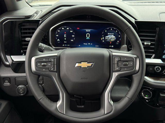 new 2026 Chevrolet Silverado 1500 car, priced at $42,305