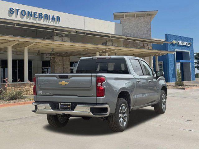 new 2026 Chevrolet Silverado 1500 car, priced at $42,305