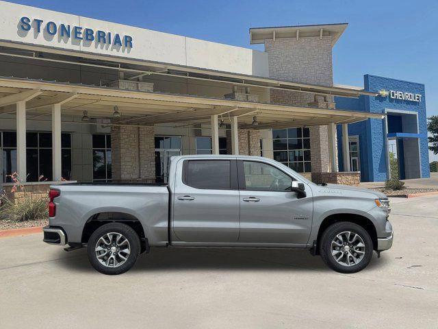 new 2026 Chevrolet Silverado 1500 car, priced at $42,305