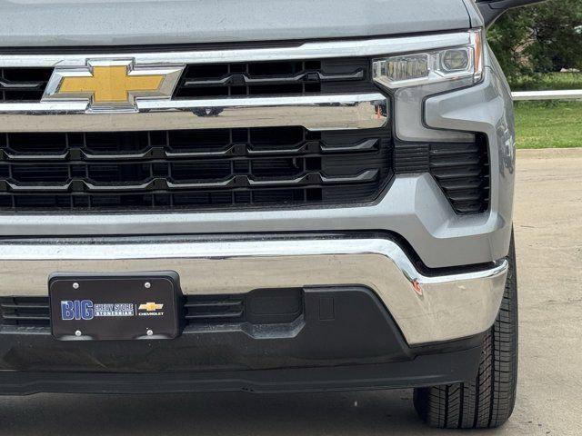 new 2026 Chevrolet Silverado 1500 car, priced at $42,305