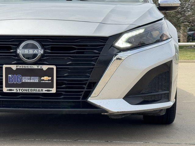 used 2024 Nissan Altima car, priced at $17,377