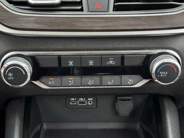 used 2024 Nissan Altima car, priced at $17,377