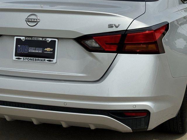 used 2024 Nissan Altima car, priced at $17,377