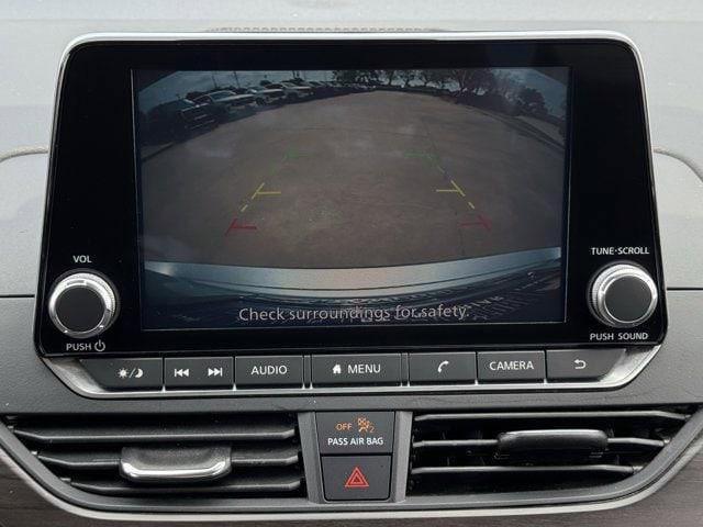 used 2024 Nissan Altima car, priced at $17,377