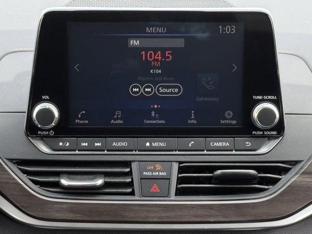 used 2024 Nissan Altima car, priced at $17,377