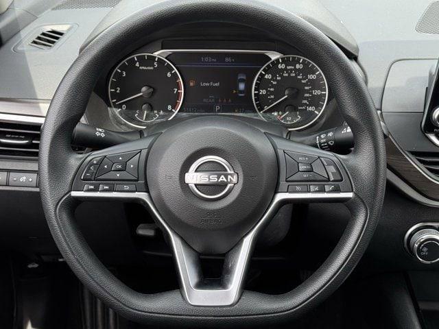 used 2024 Nissan Altima car, priced at $17,377