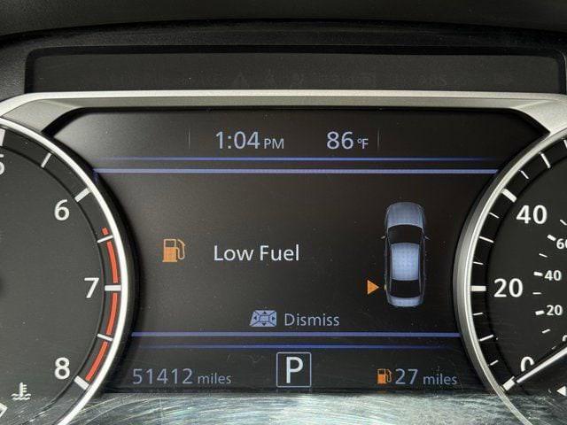 used 2024 Nissan Altima car, priced at $17,377