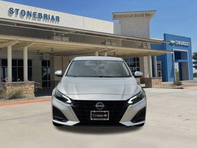 used 2024 Nissan Altima car, priced at $17,377