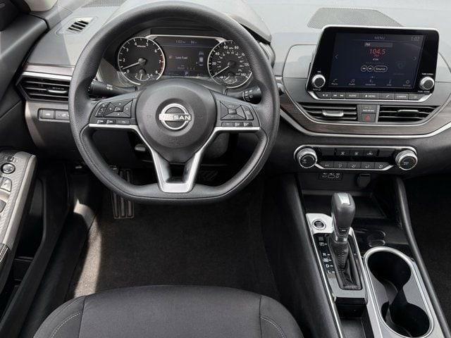 used 2024 Nissan Altima car, priced at $17,377