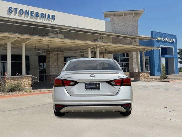 used 2024 Nissan Altima car, priced at $17,377