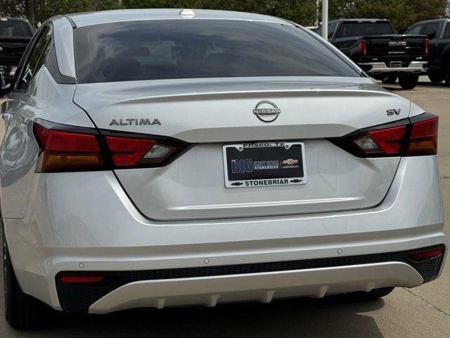 used 2024 Nissan Altima car, priced at $17,377