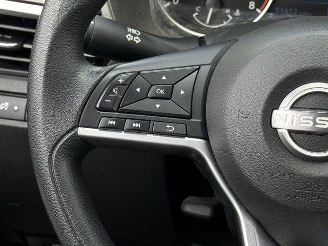 used 2024 Nissan Altima car, priced at $17,377