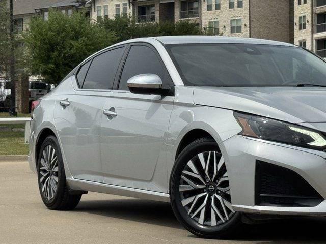 used 2024 Nissan Altima car, priced at $17,377