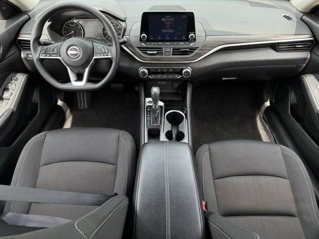 used 2024 Nissan Altima car, priced at $17,377