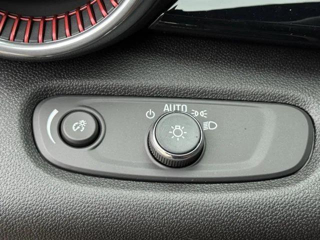 new 2026 Chevrolet Trax car, priced at $26,665