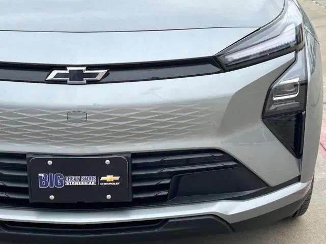 new 2027 Chevrolet Bolt car, priced at $23,092