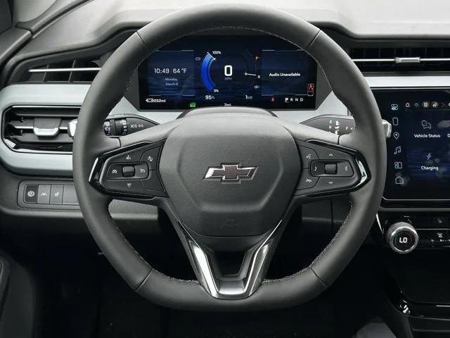 new 2027 Chevrolet Bolt car, priced at $23,092