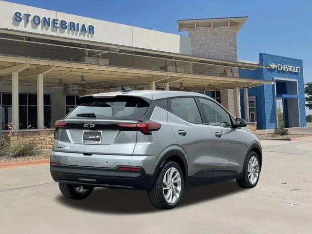 new 2027 Chevrolet Bolt car, priced at $23,092