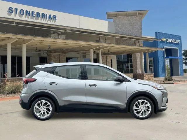 new 2027 Chevrolet Bolt car, priced at $23,092