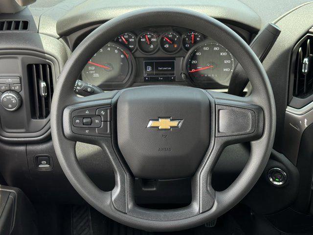 new 2026 Chevrolet Silverado 1500 car, priced at $34,870