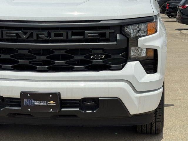 new 2026 Chevrolet Silverado 1500 car, priced at $34,870